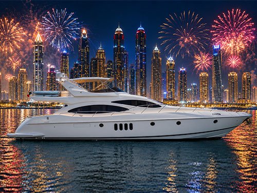 65 Ft Yacht – Up To 23 People