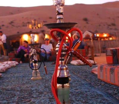 shisha-smoking