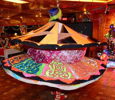 tanoura-dance-show