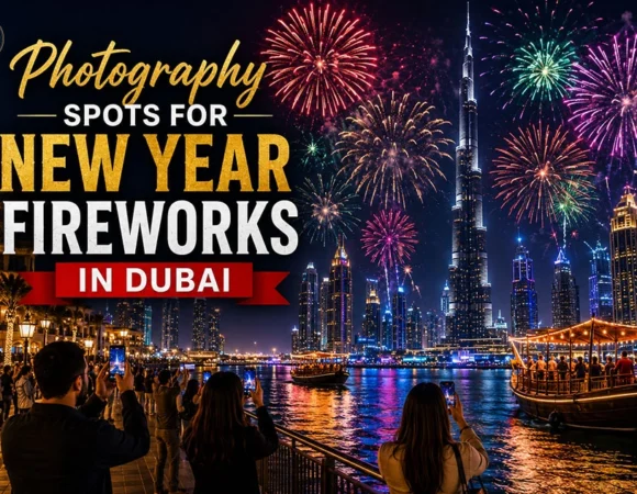Best Photography Spots for New Year Fireworks
