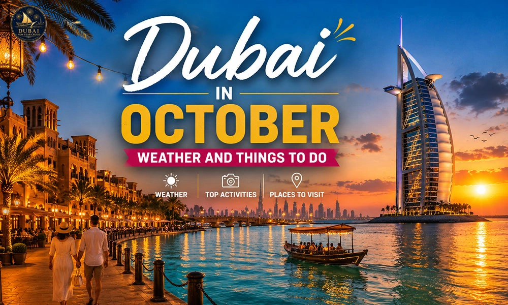 Dubai in October: Weather and Things to Do
