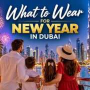 What to Wear for New Year in Dubai?