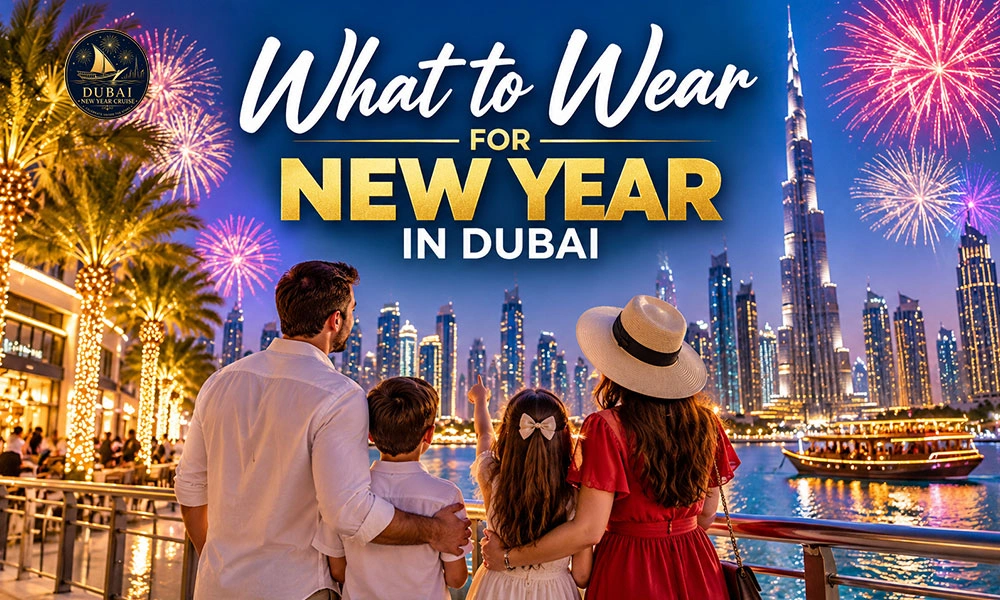 What to Wear for New Year in Dubai?