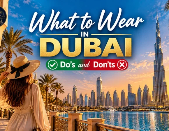 What to Wear in Dubai?