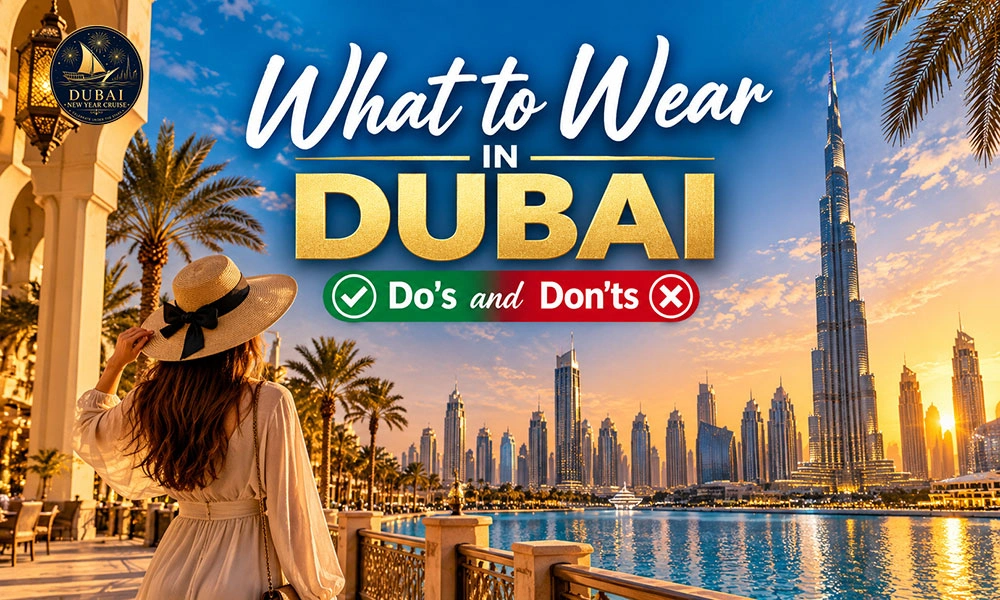 What to Wear in Dubai: Do’s and Don’ts for Tourists