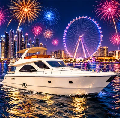 70 Ft Yacht for Up to 32 People