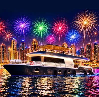 New Year apollo private Yacht