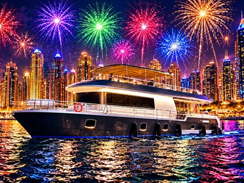 New Year Apollo 85 Ft Private Yacht