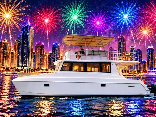 New Year Calypso 50 Ft Catamaran