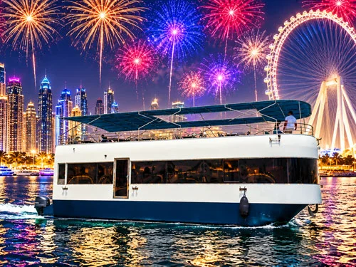 New Year Mercury 55 Ft Houseboat