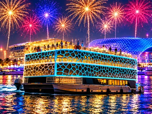 New Year Orchid 31 Bed Floating Hotel